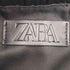 ザラ ZARA エコレザー トート レディース