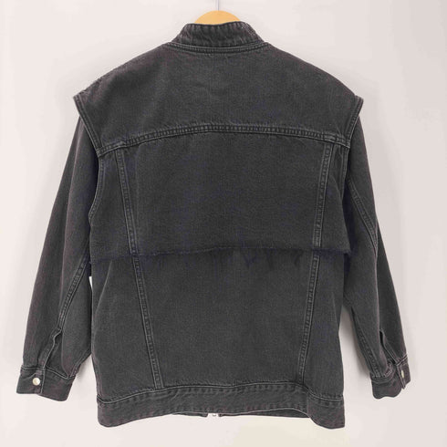 ラグアジェム LAGUA GEM REMAKE 2WAY DENIM JK レディース JPN:S