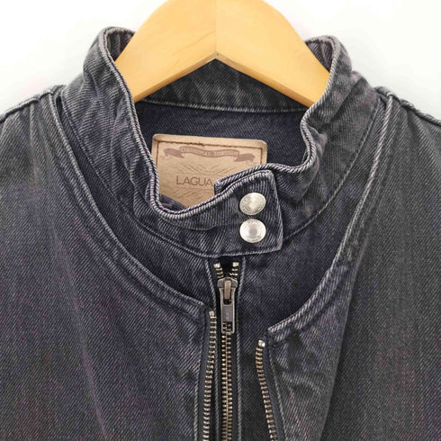 ラグアジェム LAGUA GEM REMAKE 2WAY DENIM JK レディース JPN:S