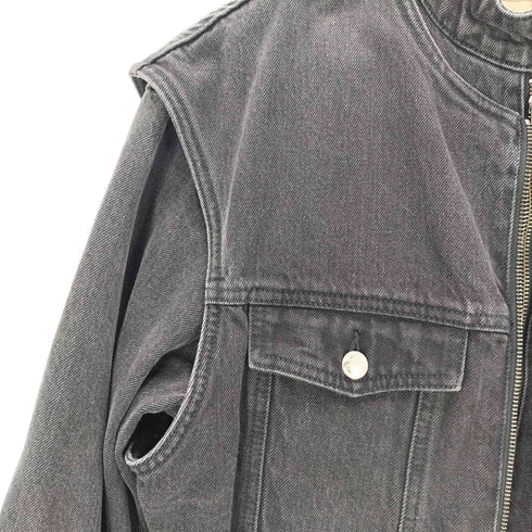 ラグアジェム LAGUA GEM REMAKE 2WAY DENIM JK レディース JPN:S