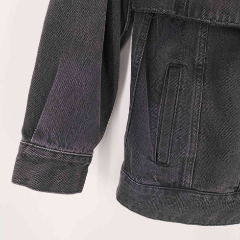ラグアジェム LAGUA GEM REMAKE 2WAY DENIM JK レディース JPN:S