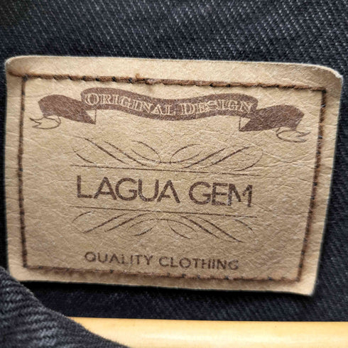 ラグアジェム LAGUA GEM REMAKE 2WAY DENIM JK レディース JPN:S