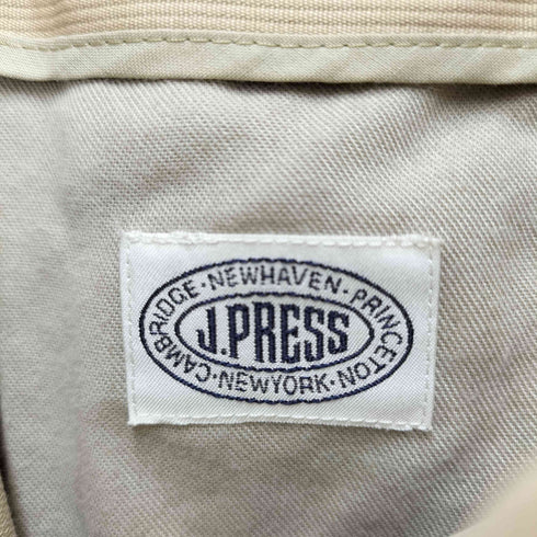 ジェイプレス J.PRESS フロントタックスラックス メンズ 79
