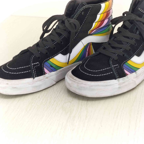 バンズ VANS SK8 Hi Reissue レディース JPN:24.5