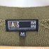 ダックス DAKS デザイン切替ウールチェックカーディガン メンズ JPN:M