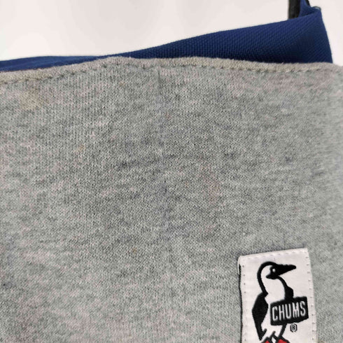 チャムス CHUMS MINI COLLECT SHOULDER SWEAT NYLON ナイロンショルダーバッグ メンズ FREE
