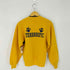 ラッセルアスレチック RUSSELL ATHLETIC 90S USA製 タイガー3段プリント クルーネックスウェット 両面プリント 虎 メンズ import:S
