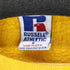 ラッセルアスレチック RUSSELL ATHLETIC 90S USA製 タイガー3段プリント クルーネックスウェット 両面プリント 虎 メンズ import:S