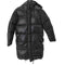 ラルフローレン RALPH LAUREN フーデッドダウンコート ドローコード メンズ M