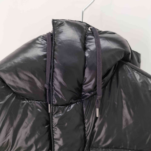 ラルフローレン RALPH LAUREN フーデッドダウンコート ドローコード メンズ M