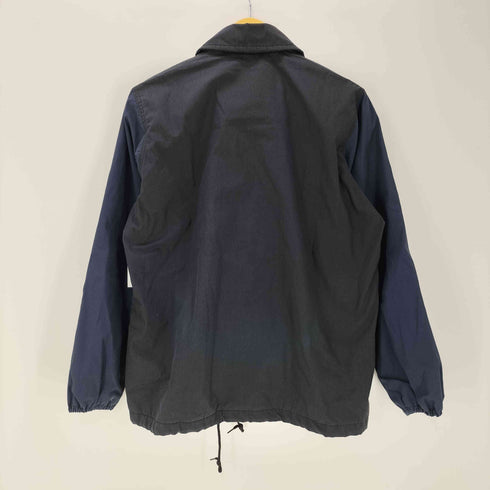 スナップンウェア SNAP N WEAR USA製 別注 コーチジャケット メンズ import:M