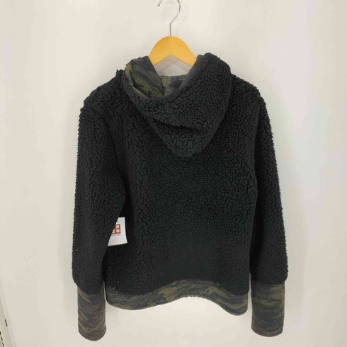 シェラデザイン SIERRA DESIGNS ボアフリースフーディー メンズ JPN:M