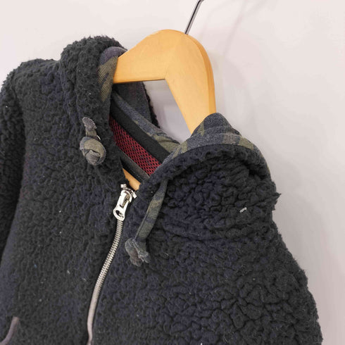 シェラデザイン SIERRA DESIGNS ボアフリースフーディー メンズ JPN:M