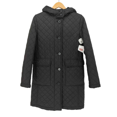 マッキントッシュ ロンドン Mackintosh LONDON 裏ボア キルティングフーデッドコート レディース EUR:40