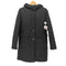 マッキントッシュ ロンドン Mackintosh LONDON 裏ボア キルティングフーデッドコート レディース EUR:40