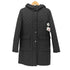 マッキントッシュ ロンドン Mackintosh LONDON 裏ボア キルティングフーデッドコート レディース EUR:40