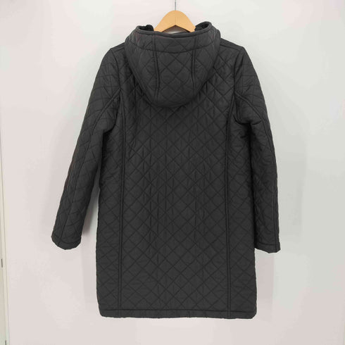 マッキントッシュ ロンドン Mackintosh LONDON 裏ボア キルティングフーデッドコート レディース EUR:40