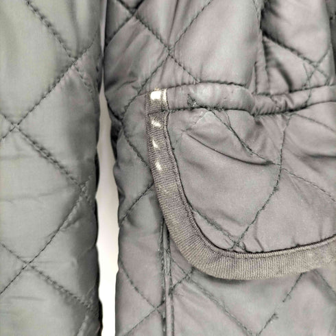 マッキントッシュ ロンドン Mackintosh LONDON 裏ボア キルティングフーデッドコート レディース EUR:40