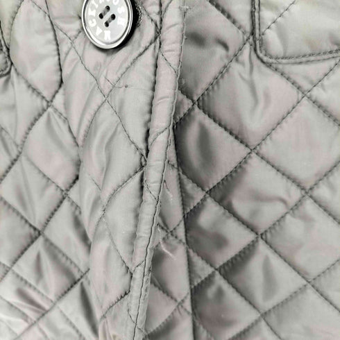 マッキントッシュ ロンドン Mackintosh LONDON 裏ボア キルティングフーデッドコート レディース EUR:40