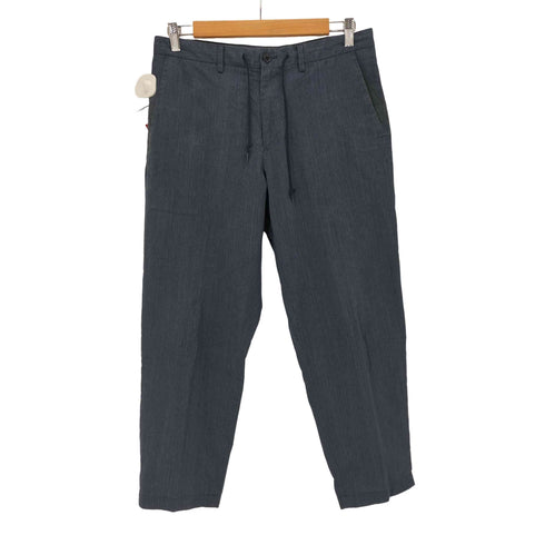 ユナイテッドアローズグリーンレーベルリラクシング UNITED ARROWS green label relaxing リネンパンツ メンズ