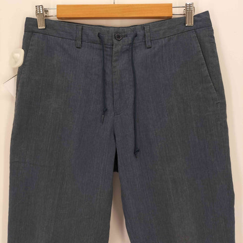 ユナイテッドアローズグリーンレーベルリラクシング UNITED ARROWS green label relaxing リネンパンツ メンズ