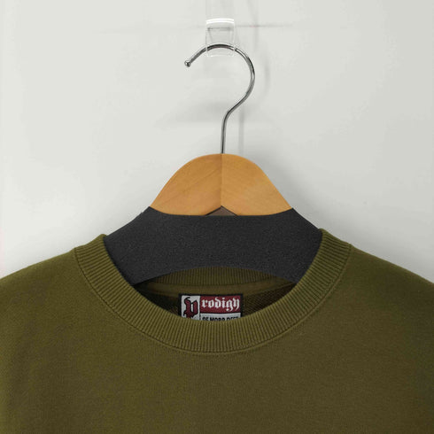2XL ラッパーフォト クルーネックスウェット ヒップホップデュオ 両面プリント メンズ JPN:XXL