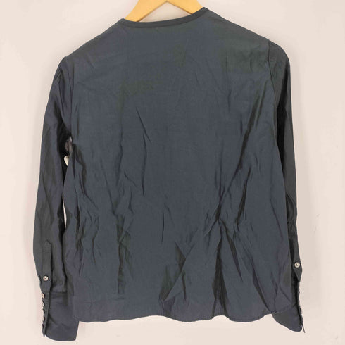 エボニー EBONY Mix Lace Cardigan Shirt ミックスレースカーディガンシャツ レディース