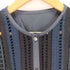 エボニー EBONY Mix Lace Cardigan Shirt ミックスレースカーディガンシャツ レディース