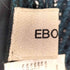 エボニー EBONY Mix Lace Cardigan Shirt ミックスレースカーディガンシャツ レディース