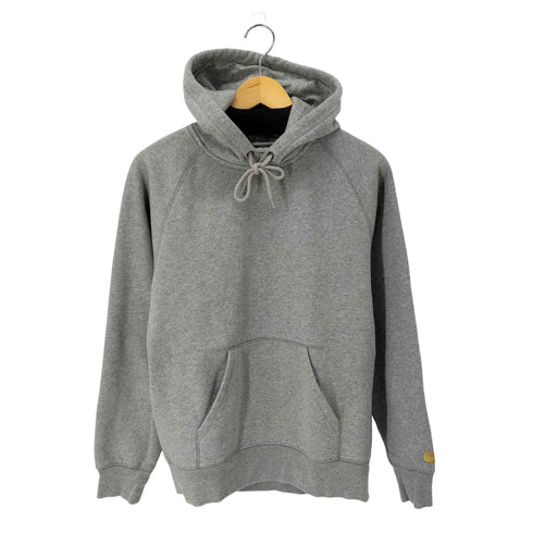 カーハートワークインプログレス Carhartt WIP HOODED CHASE SWEAT プルオーバーパーカー メンズ import:S