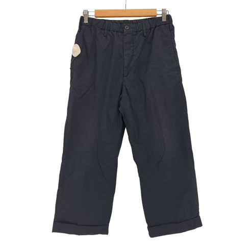 ユナイテッドアローズグリーンレーベルリラクシング UNITED ARROWS green label relaxing コットンイージーパンツ メンズ JPN:S