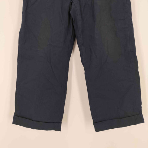 ユナイテッドアローズグリーンレーベルリラクシング UNITED ARROWS green label relaxing コットンイージーパンツ メンズ JPN:S