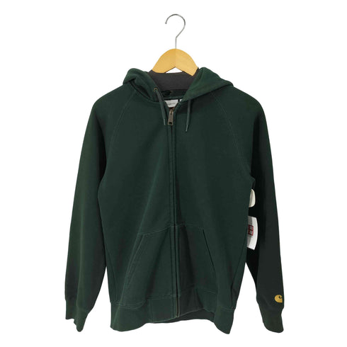 カーハートワークインプログレス Carhartt WIP HOODED CHASE JACKET ジップアップパーカー メンズ import:S