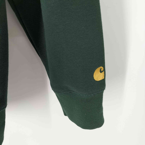 カーハートワークインプログレス Carhartt WIP HOODED CHASE JACKET ジップアップパーカー メンズ import:S