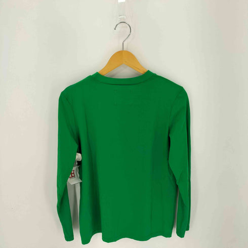 ガスヴァンサントミタイニアオイ ガスヴァンサントみたいに蒼い 21AW L/S カットソー レディース FREE