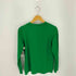 ガスヴァンサントミタイニアオイ ガスヴァンサントみたいに蒼い 21AW L/S カットソー レディース FREE