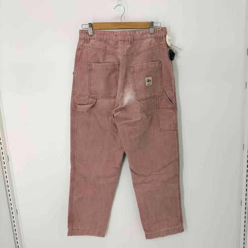 ステューシー Stussy WASHED CARPENTER PANT ウォッシュドカーペンターパンツ ペインターパンツ メンズ 32