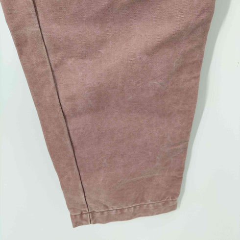 ステューシー Stussy WASHED CARPENTER PANT ウォッシュドカーペンターパンツ ペインターパンツ メンズ 32