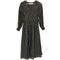 サラマリカ Sara Mallika CTN LUREX DRESS ロングワンピース レディース