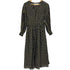 サラマリカ Sara Mallika CTN LUREX DRESS ロングワンピース レディース