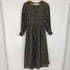 サラマリカ Sara Mallika CTN LUREX DRESS ロングワンピース レディース