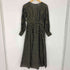 サラマリカ Sara Mallika CTN LUREX DRESS ロングワンピース レディース
