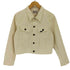 リー Lee Lady Lee RIDERS ホワイトデニムジャケット レディース JPN:S