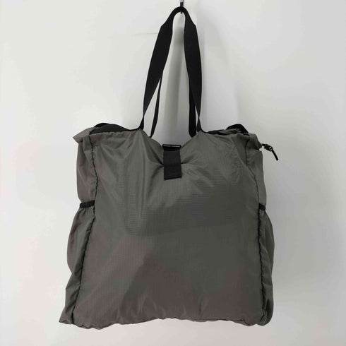 ハンター HUNTER リップストップ パッカブル トートバック メンズ ONE SIZE