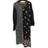 ナナナナサーカ 77circa 18AW circa make flower pattern one-piece レディース ONE SIZE