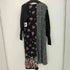 ナナナナサーカ 77circa 18AW circa make flower pattern one-piece レディース ONE SIZE