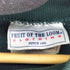 フルーツオブザルーム FRUIT OF THE LOOM 90S USA製 ラグランスウェット チームロゴ メンズ JPN:L