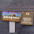 パタゴニアシンチラ PATAGONIA SYNCHILLA 00S ロゴ パッチ ハーフジップ フリース レディース import:S