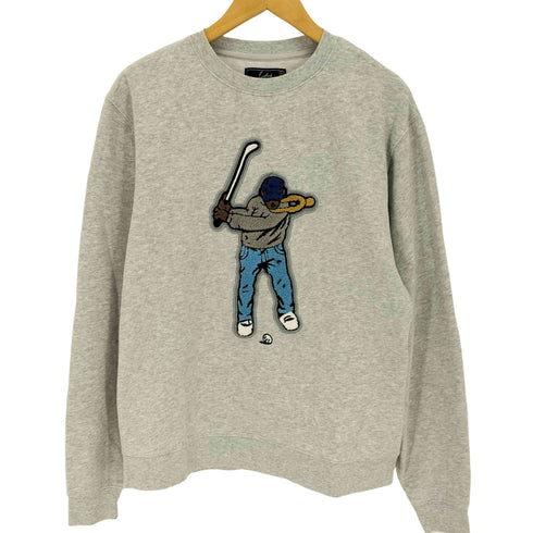 Eastside Golf Core Crew Neck Sweatshirt メンズ JPN:M