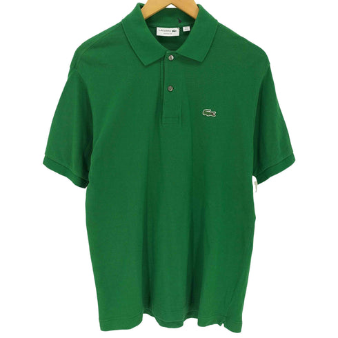ラコステ LACOSTE クラシックフィットポロシャツ メンズ import:L